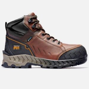 Timberland Pro Work Summit 6" Soft-Toe Work Mens size 10 NEW!!!